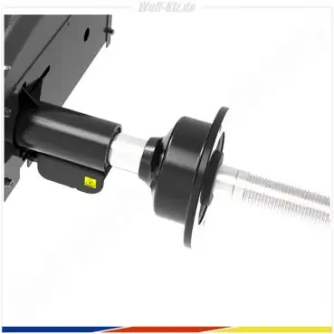 Hofmann Megaplan Radauswuchtmaschine megaspin FT LITE PLUS